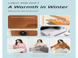 Heating Shawl - grey V1221-HEATING-SHAWL-GREY
