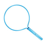 Pool Emergency Hook Round Aluminium Alloy Safety Hook for Swimming Pool Water Park V1294-YM0523-3111220097711