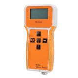 Battery Internal Resistor Voltage Tester 200 100V Portable High Accuracy Digital Display Efficient V1294-YM0901-3114240096811
