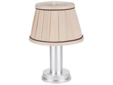 Fabric Desk Light 2-Level Dimming USB LED Table Lamp for Home Office Restaurant Warm Light 5V V1294-YM0901-3119210022511