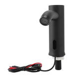 Automatic Motion Sensor Faucet Battery Power Vertical Touchless Sink Faucet with Infrared Sensor for V1294-YM0901-3112240025611