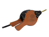 Manual Fireplace Blower Wooden Fireplace Bellows Fire Tools for Outdoor Camping BBQ Picnic V1294-YM0721-3111210036111