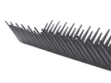 Fence Spikes Metal Animal Deterrent Anti Climb Anti Theft Wall Spikes for Home Outdoor V1294-YM0901-3111250043811