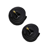 Worgeous Black Rubber Tube for Cycling Use Made from Butyl Material 2pcs 26x1.5 V1189-LWWAL-20260327-03398