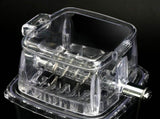Manual Ice Crusher Portable Hand Crank Manual Household Ice Shaver Machine Kitchen Tool V1294-YM0721-10135428
