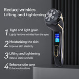 Facial Massager Device Skin Care Tool for Anti-Aging Face Lifting Toning Massager for Hydration V1107-110-61948