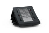 SNOM D3 Expansion Module USB for D385, D375, D345, D335 & D315, 18 Highly Configurable, V1202-V2-IPS-D3