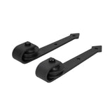 Barn Door Hanging Wheel Carbon Steel Pulley Roller with Screw Sliding Door Hardware Kit V1294-YM0901-3114210066811