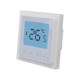 Smart Home Thermostat Mobile Phone Control WIFI Floor Heating Temperature Controller with Backlight V1294-YM0706-3114230106611