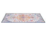 Artiss Floor Rug 120X170cm Large Washable Geometric Area Rug Modern Carpet Mat FLR-3200-120X170-OG
