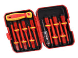 Premium Insulated Screwdrivers Insulated Professional Electricians Slotted Crossed Screwdriver V1294-YM0706-3114230100511