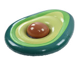 Avocado Pool Float PVC Inflatable Pools Raft Lounger Beach Floaty Party Toys with Ball V1294-YM0523-3111220013311