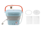 Portable Washing Machine Multifunction Full Automatic High Efficiency Foldable Washing Machine for V1294-YM0901-3113230352513