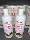1x Life in the outback 5 in 1 Shampoo V908-271729171150