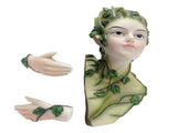 Forest Elves Tree Peeker Yard Decorations Adorable Tree Sculpture Cute Tree Hugger for Outdoor V1294-YM0901-3111240161611