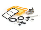 Carburetor Kit Replacement for Stihl/Zama TS410 TS420 C1QS118 Concrete CutOff Saw V1294-YM0901-3111200259211