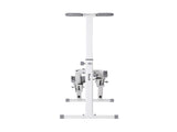 Everfit Step Machine Stair Climber for Home Gym Exercise Foldable LED Display Adjustable Handlebar STEPPER-TD04-WH