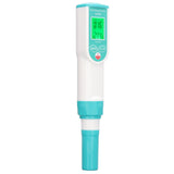 PH Salinity Temperature Tester High Accuracy IP65 Waterproof Portable Digital Water Quality Meter V1294-YM0703-3111230132111