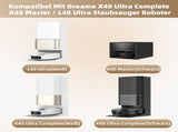 Replacement Parts Accessories for Dreame X40 Ultra Complete L40 Ultra X40 Master MOVA P10 Pro Ultra V1258-DP02-WO-675