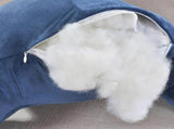 Pillow Back Bed with Armrest Support Bed Reading Waist Back Chair Car Seat Sofa Rest Waist Pad V1370-AZ4-07705