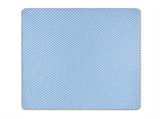 Cooling Mattress Pad, Ice Silk Mat, Breathable Summer Sleeping Mat for Home Use, Soft V1366-AZ2-W-23192