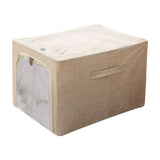 Breathable Cashmere Sweater Storage Bag, Moth Proof Wool Knitwear Organizer Pouches Clothes Storage V1370-AZ4-12417