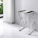 Dryer Stand Shelf Portable Front Loading Washer Machine Dryer Holder AU Stock V201-HOLD6076WH8AU2