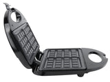 Sandwich Maker Portable Electric Toaster Bread Waffle Machine for Home Camping V1294-YM0901-3113210058711
