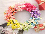 Wreath Simulation Flower Garland Garden Home Decoration V1294-YM0715-211028LS01