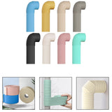Outdoor Water Pipe Anti-Freezing Strip Winter Foam Pipe Insulation Tape 2M8Cm Green Smile Home V1189-LWWAL-20260327-04427