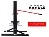 10 Ton Hydraulic Shop Press Workshop Jack Bending Stand H-Frame Tool Stand V379-10TSHPPRSS