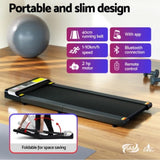 Everfit Treadmill Electric Walking Pad Under Desk Home Gym Fitness Foldable Belt TMILL-K-YG400-PAD