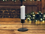 16 pcs Candle Holder Stakes Taper Candlestick Holders with Spike Candle Cup for Wreath Garland V1366-AZ2-W-21471