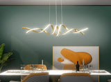 Modern LED Ceiling Chandelier 75W Smart-Lamp V178-38737