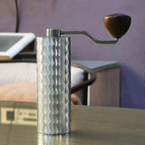 Manual Coffee Grinder - Burr Coffee Mill, Adjustable Grinding Machine V1263-JX-4424