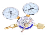 Nitrogen Regulator Gauge Kit Pressure Reducing Valve Brass Inlet Outlet Meter Reducer V1294-YM0523-3113220011511