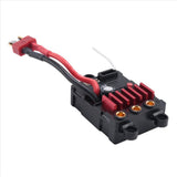 Brushless ESC Speed Controller for SCY 16101 16102 16103 16201 Pro 1/16 RC Car Upgrades Parts V1366-AZ2-W-14470