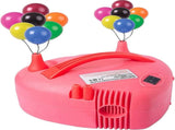 Electric Balloon Pump Portable Air Inflator for Party Wedding Birthday Events V1263-JX-5531