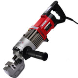 BAUMR-AG 4-20mm 1000W Heavy-Duty Electric Hydraulic Rebar Cutter, 3 Sec Cycle, Rear and Side Handle, V219-REBCTRBM20SA