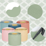 240Ft Boho Bulletin Board Borders Colorful Classroom Border Trim Scalloped Stickers Rolled 6 Rolls V1192-AZ-W-23050