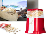 Electric Automatic Popcorn Machine Mini Portable Popcorn Maker Household Corn Popper for KitchenEU V1294-YM0901-3113200098012