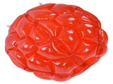Inflatable Bumper Ball 23.6inch Foldable Portable Body Bubble Ball for Family Gathering Games V1294-YM0523-3111220015211