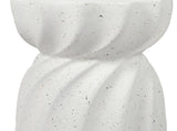 Levede Side Table End Terrazzo Hourglass CH1087