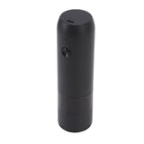 Electric Pepper Grinder Adjustable Coarseness Portable Pepper Mill for Pepper Salt Cayenne Cloves V1294-YM0718-3118220226012