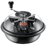 VEVOR Leaf Bowl Trimmer 16'' Manual Bud Trimmer with Stainless-Steel Blades V952-SDSCJ16INCHPIOOBOV0