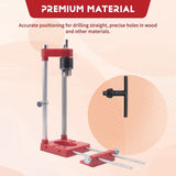 Automatic drill guide woodworking drill locator precision hole drill punch locator automatic V1366-AZ2-W-14382