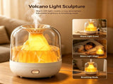 & Essential Oil Diffuser with Night Light, USB Powered Quiet Cool Mist V1293-9365093570450