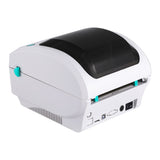 Thermal Label Printer Shipping Address Barcode USB Label Maker TL-PRINTER-100X150-WH