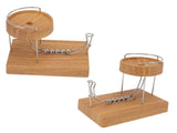 Perpetual Motion Machine Desk Toy Educational Touch Switch Low Noise Stress Relief Desk Toy V1294-YM0626-3115220166411