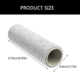 4PCS Plastic Vacuum Cleaner Roller Brush Replacement Main Brush Spare Part Roller Brush for Pet Hair V1192-AZ-W-23644